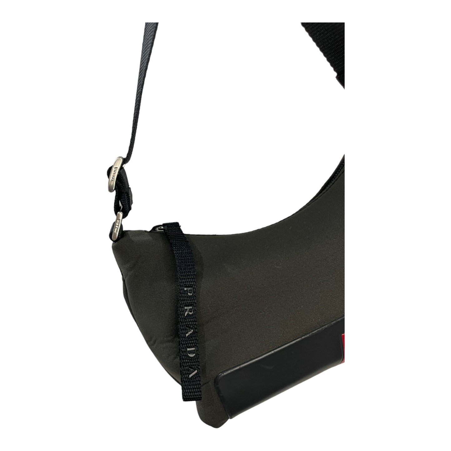 Prada Sport Hobo Mini Shoulder Bag