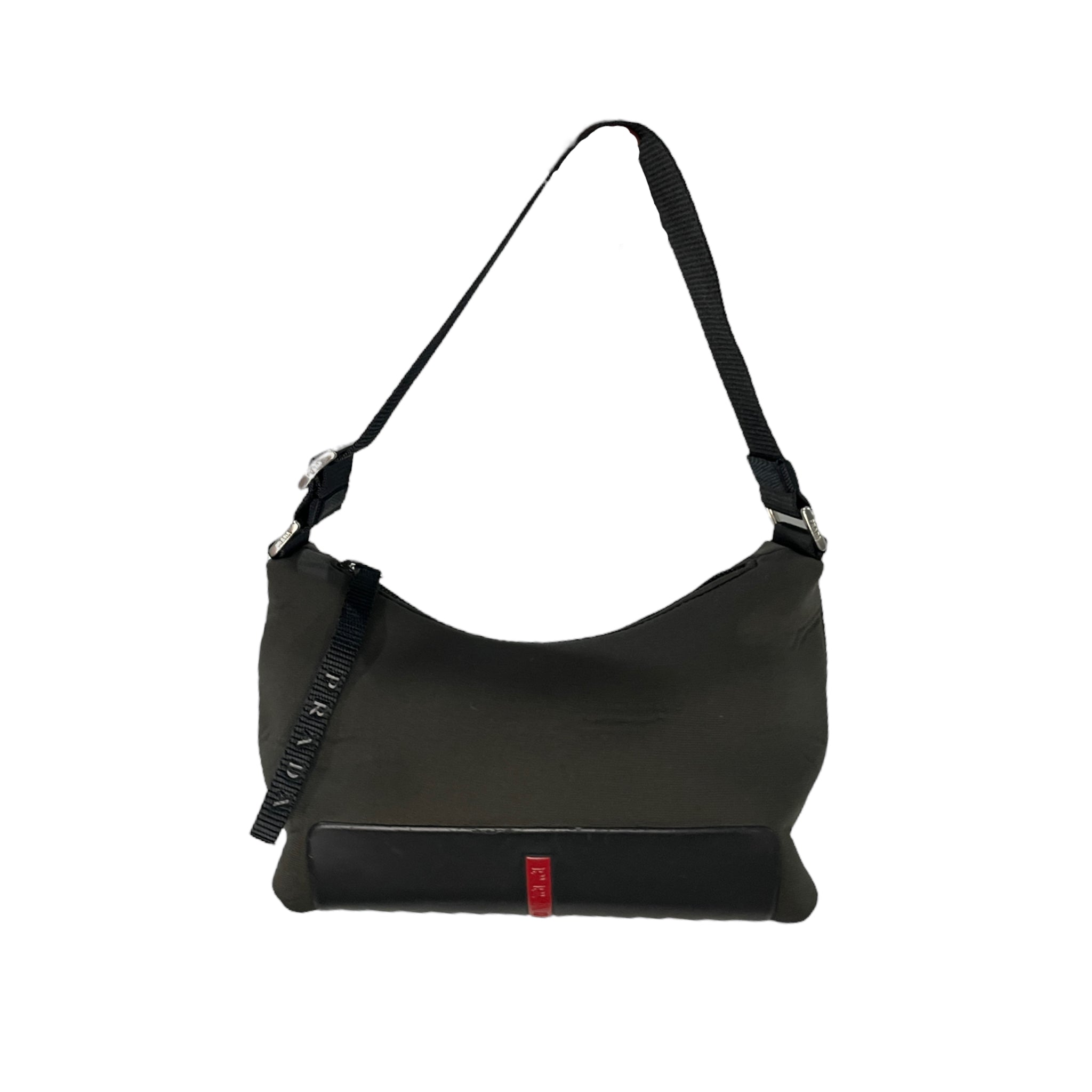 Prada sport shoulder on sale bag